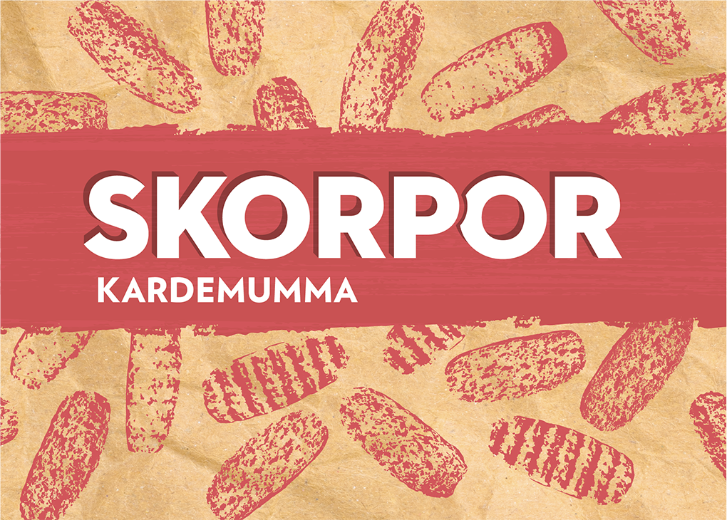 Skorpor