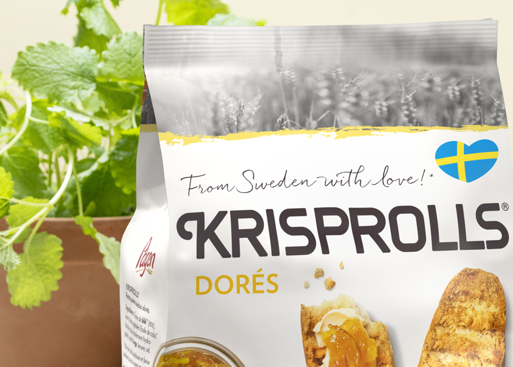 Krisprolls