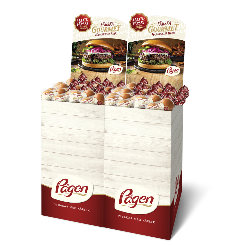 Pågen fastfood