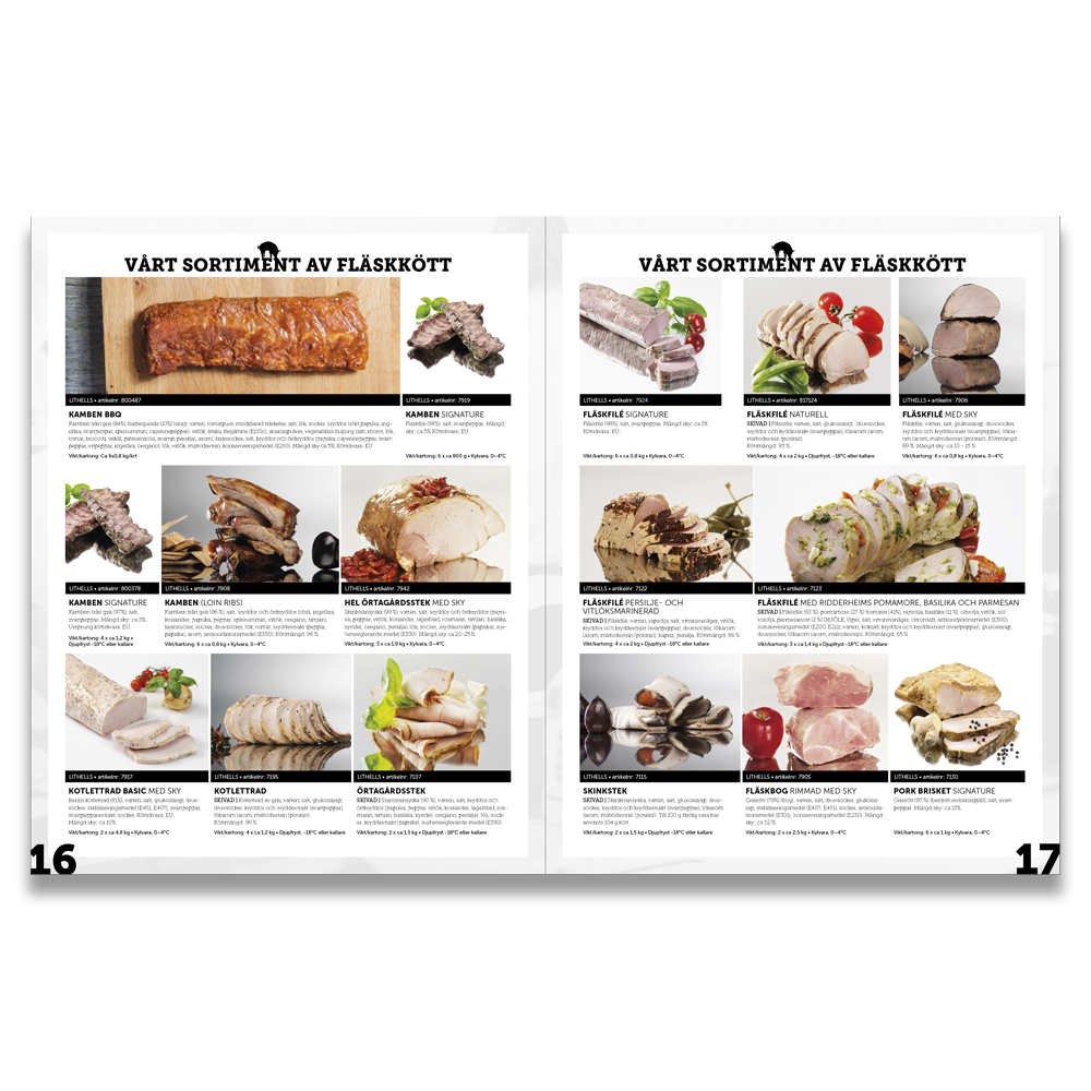 Atria Foodservice Sous vide