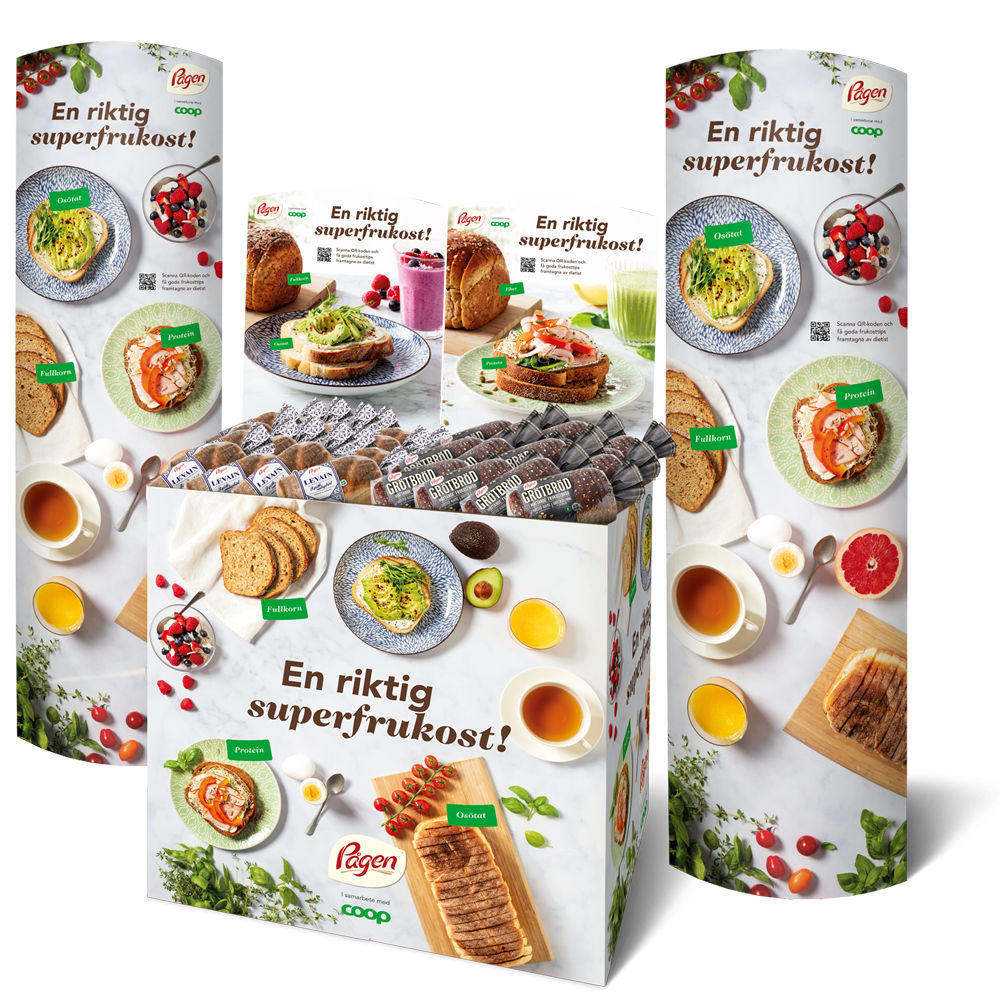 Pågen Coop