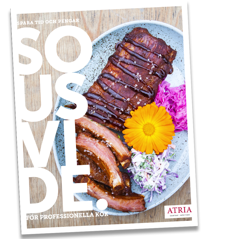 Atria Foodservice Sous vide
