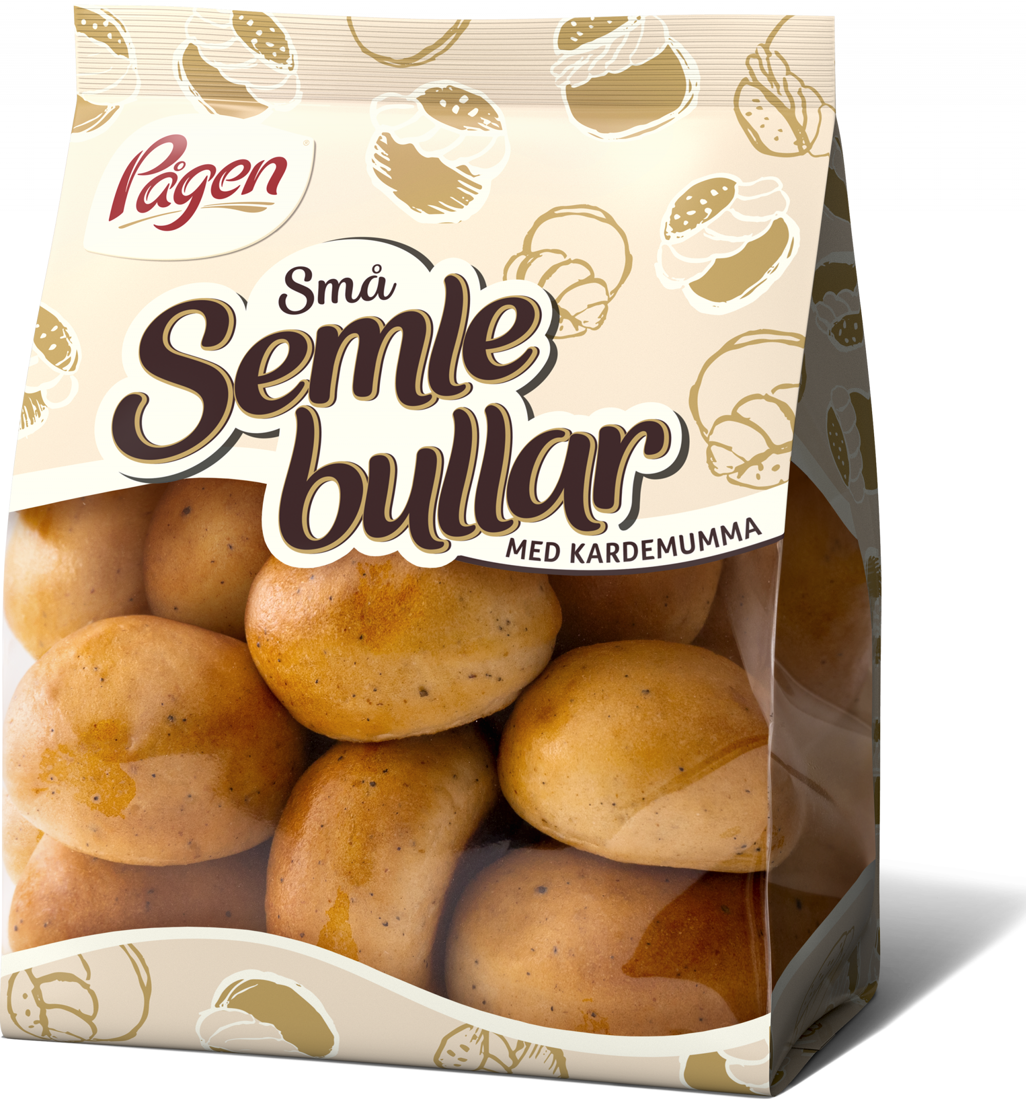 Små Semlebullar
